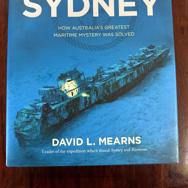 The Search for the Sydney
