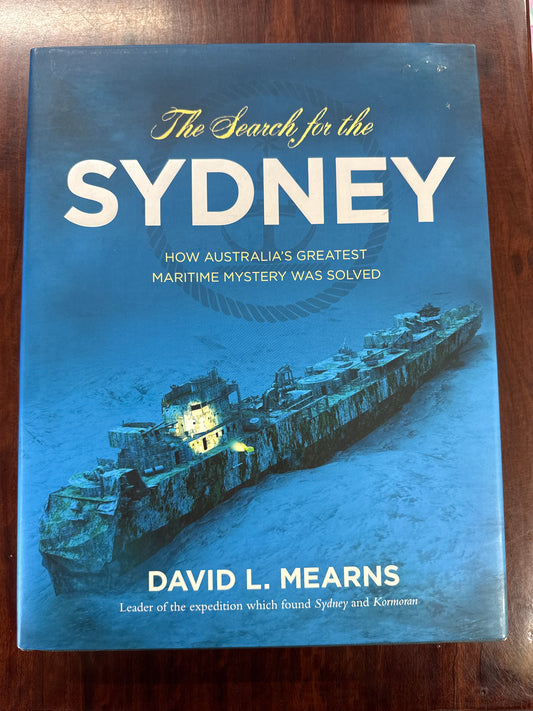 The Search for the Sydney