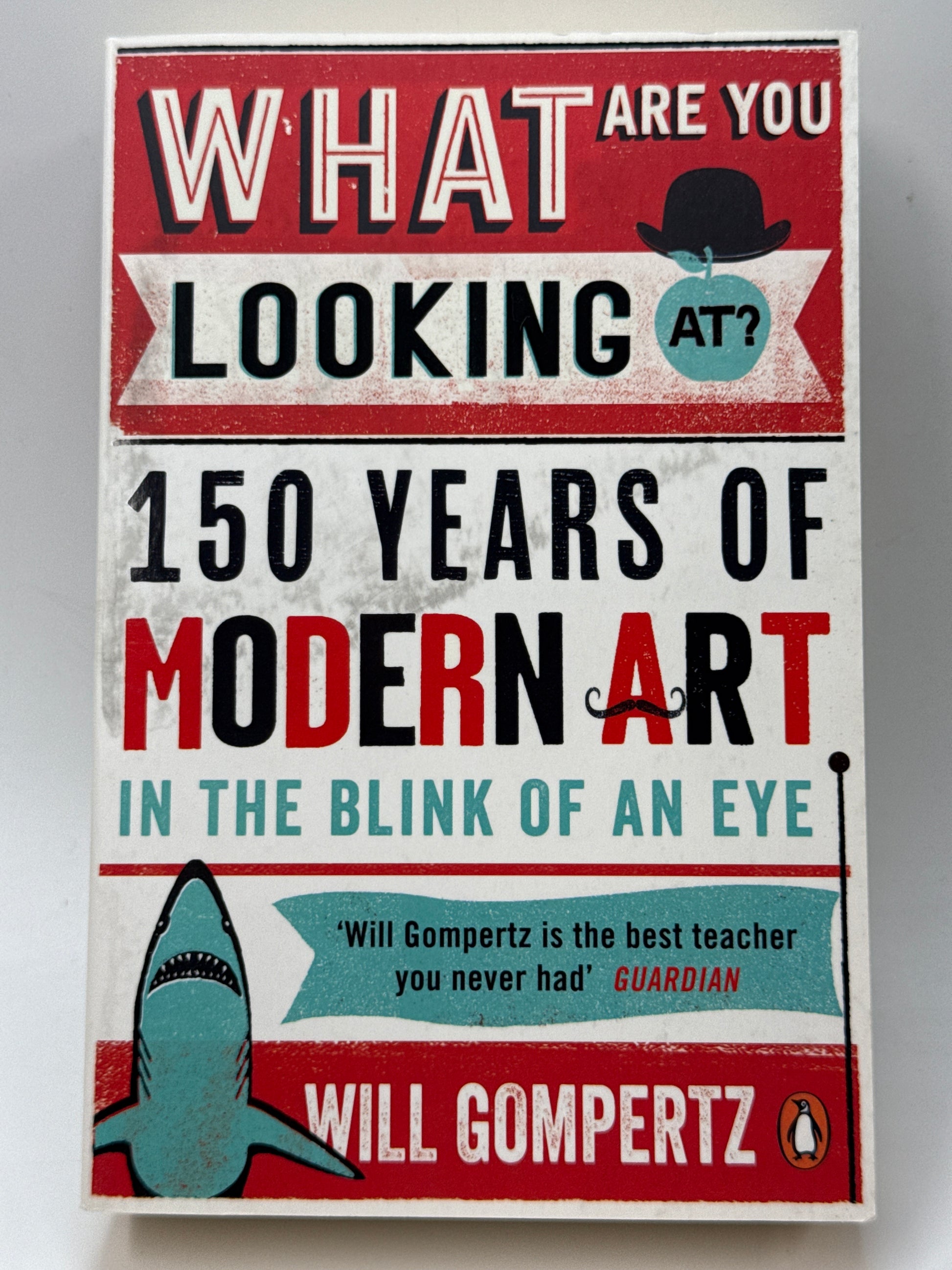 What are You Looking At?: 150 Years of Modern Art in the Blink of an Eye