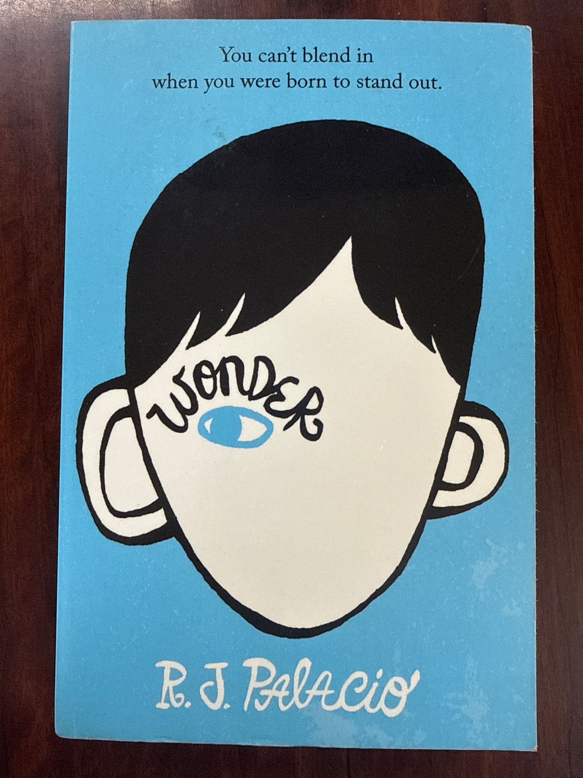 Wonder (Wonder #1)