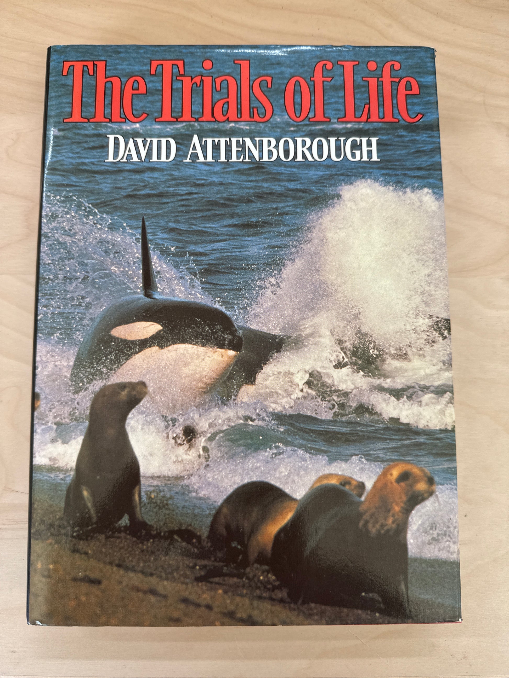 The Trials of Life