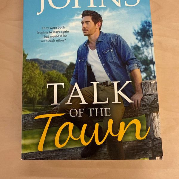 Talk Of The Town (Rose Hill, #1)