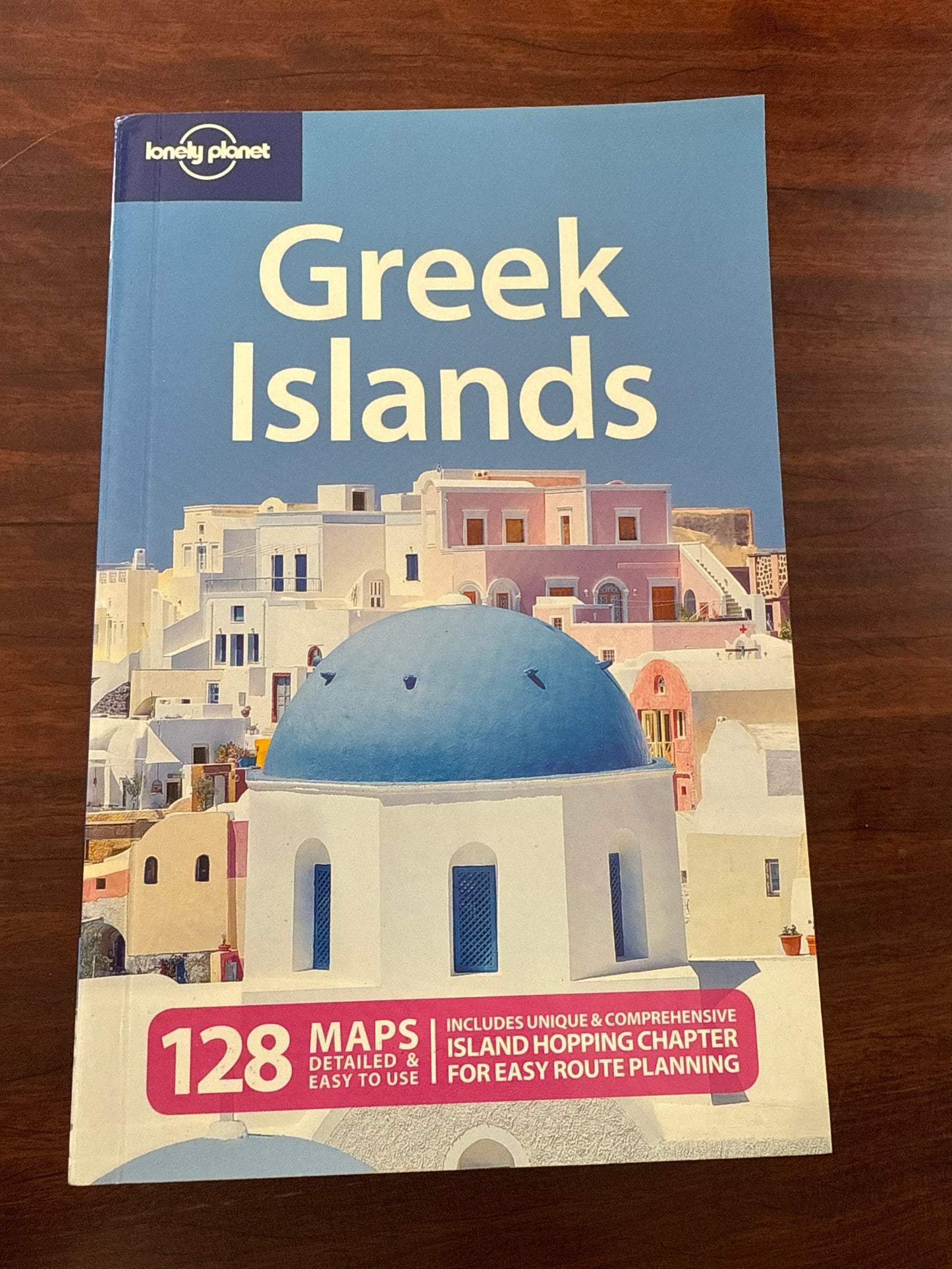 Lonely Planet Greek Islands