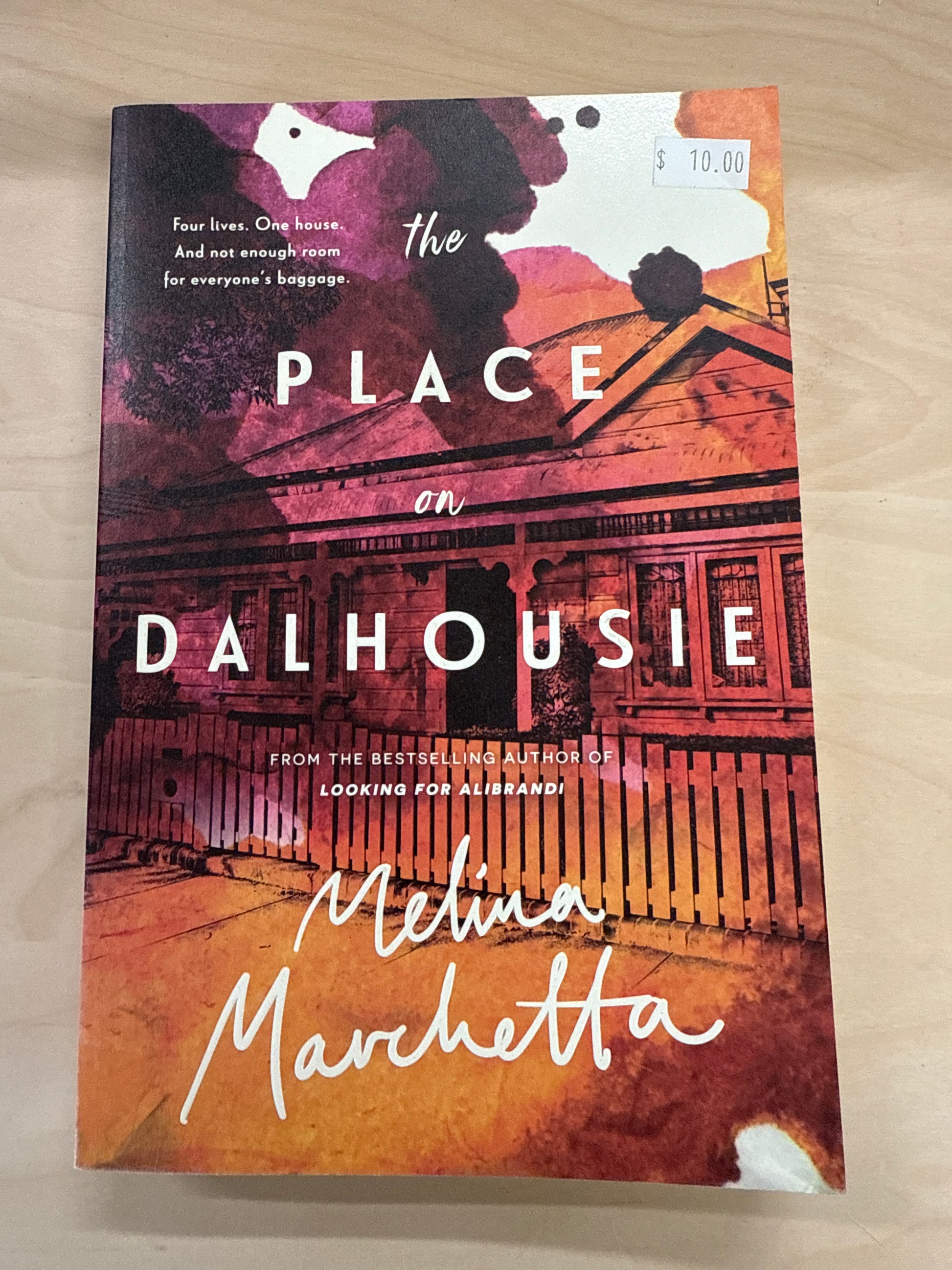 The Place On Dalhousie