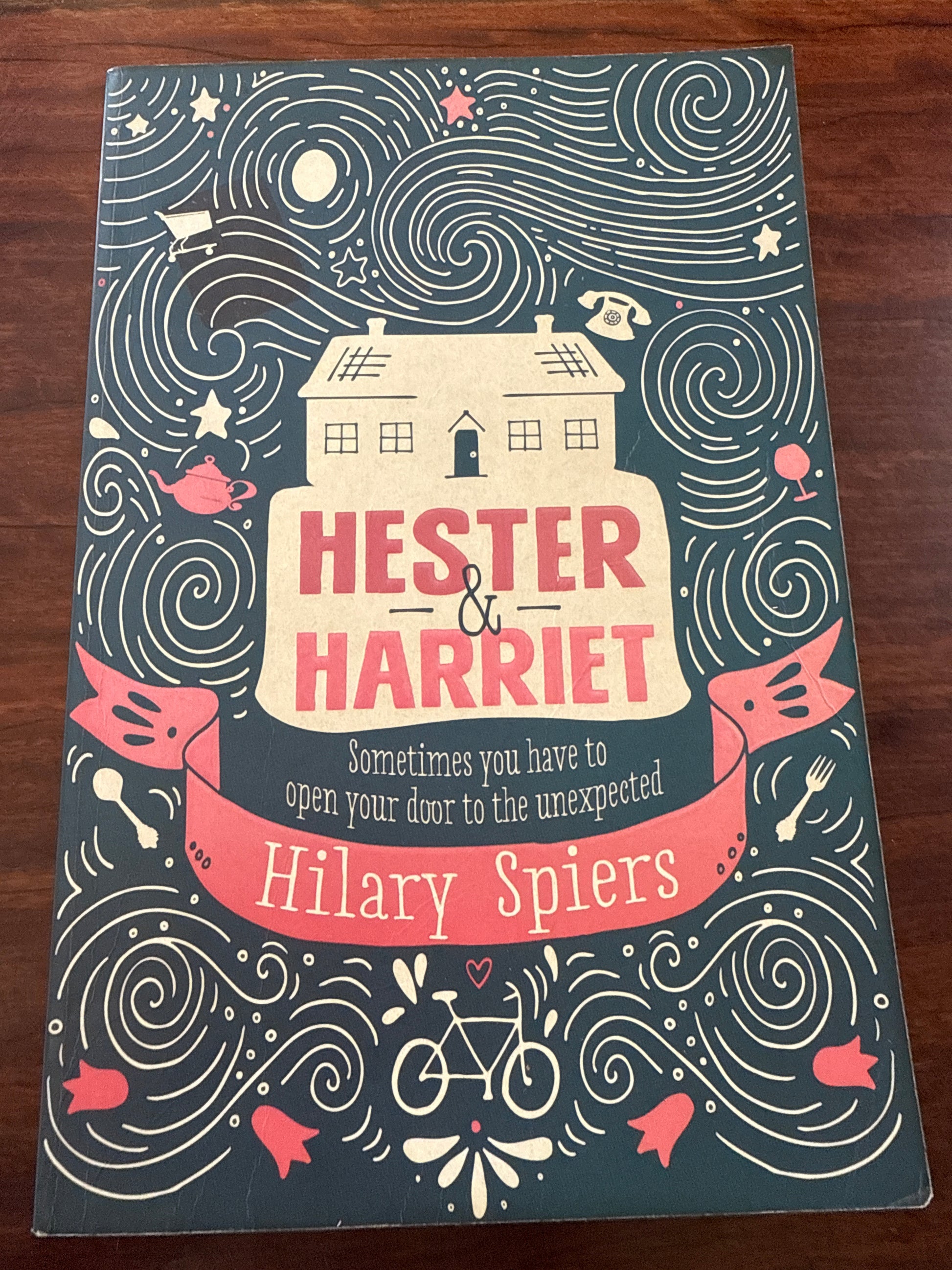 Hester and Harriet