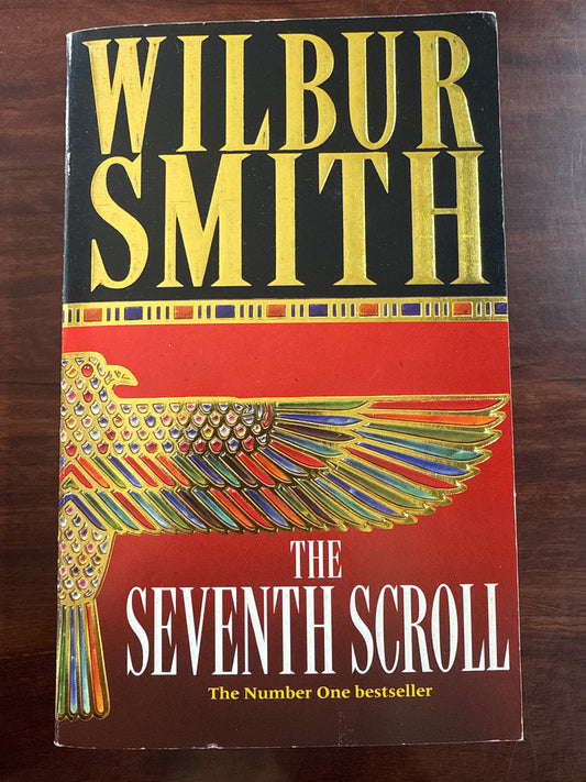 The Seventh Scroll