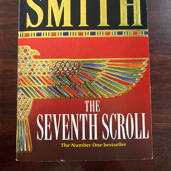 The Seventh Scroll