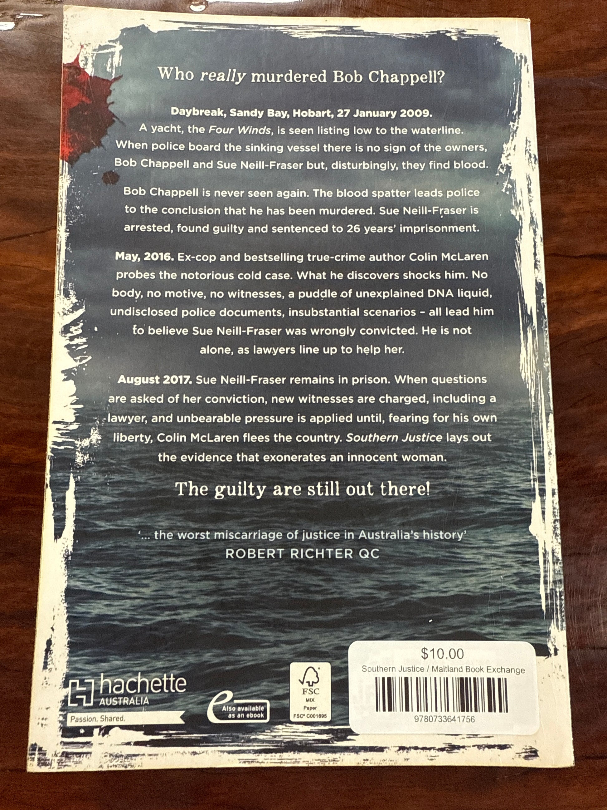Southern Justice