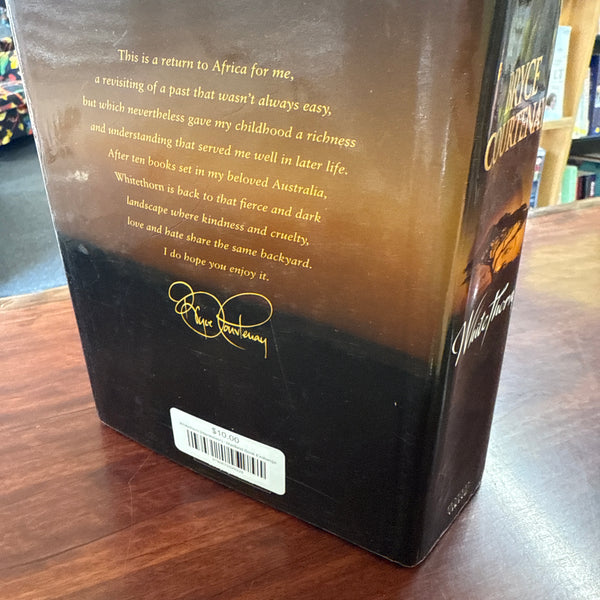 Whitethorn (Hardcover)