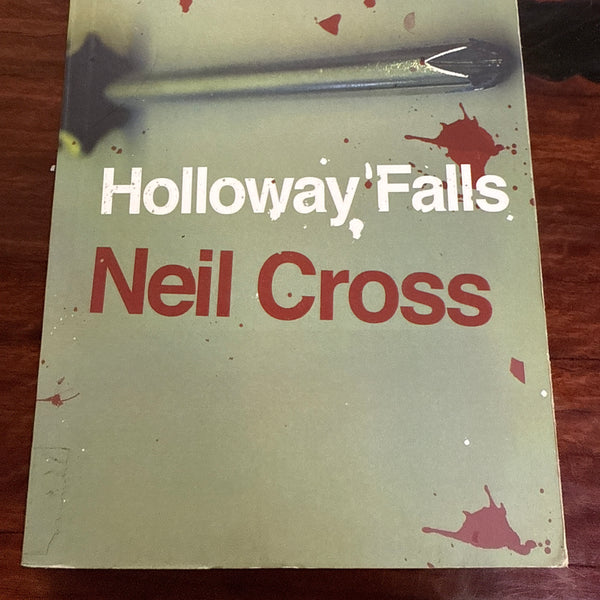 Holloway Falls