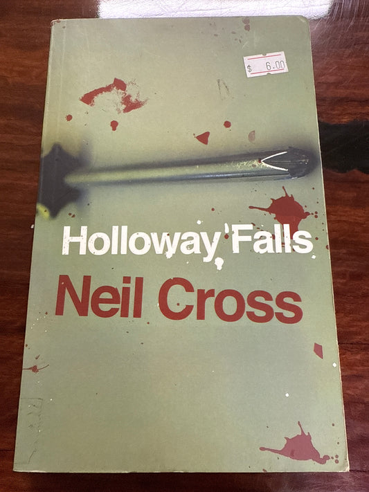 Holloway Falls