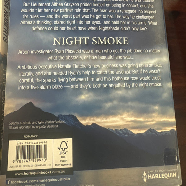 Nightshade / Night Smoke