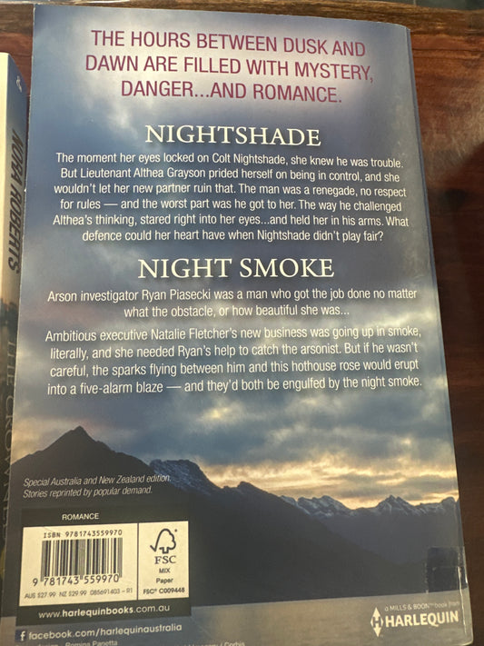 Nightshade / Night Smoke