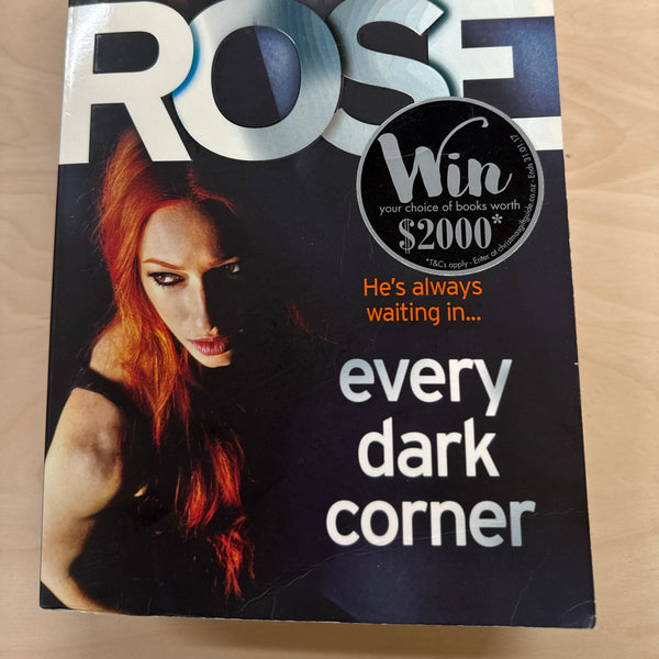 Every Dark Corner (Cincinnati Book#3)