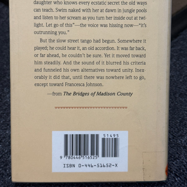 The Bridges Of Madison County