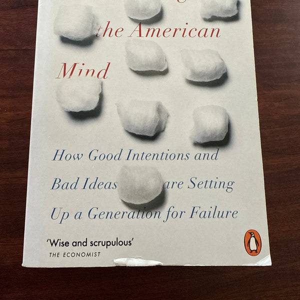 The Coddling of the American Mind: How Good Intentions and Bad Ideas Are Setting Up a Generation for Failure