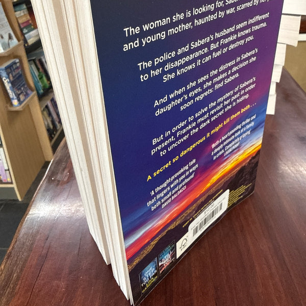 Kiss Her Goodbye (Frankie Elkin #4)