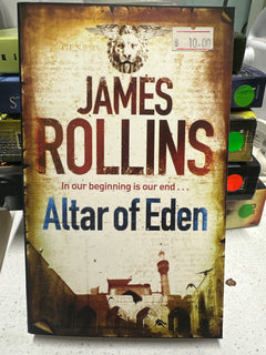 Altar Of Eden