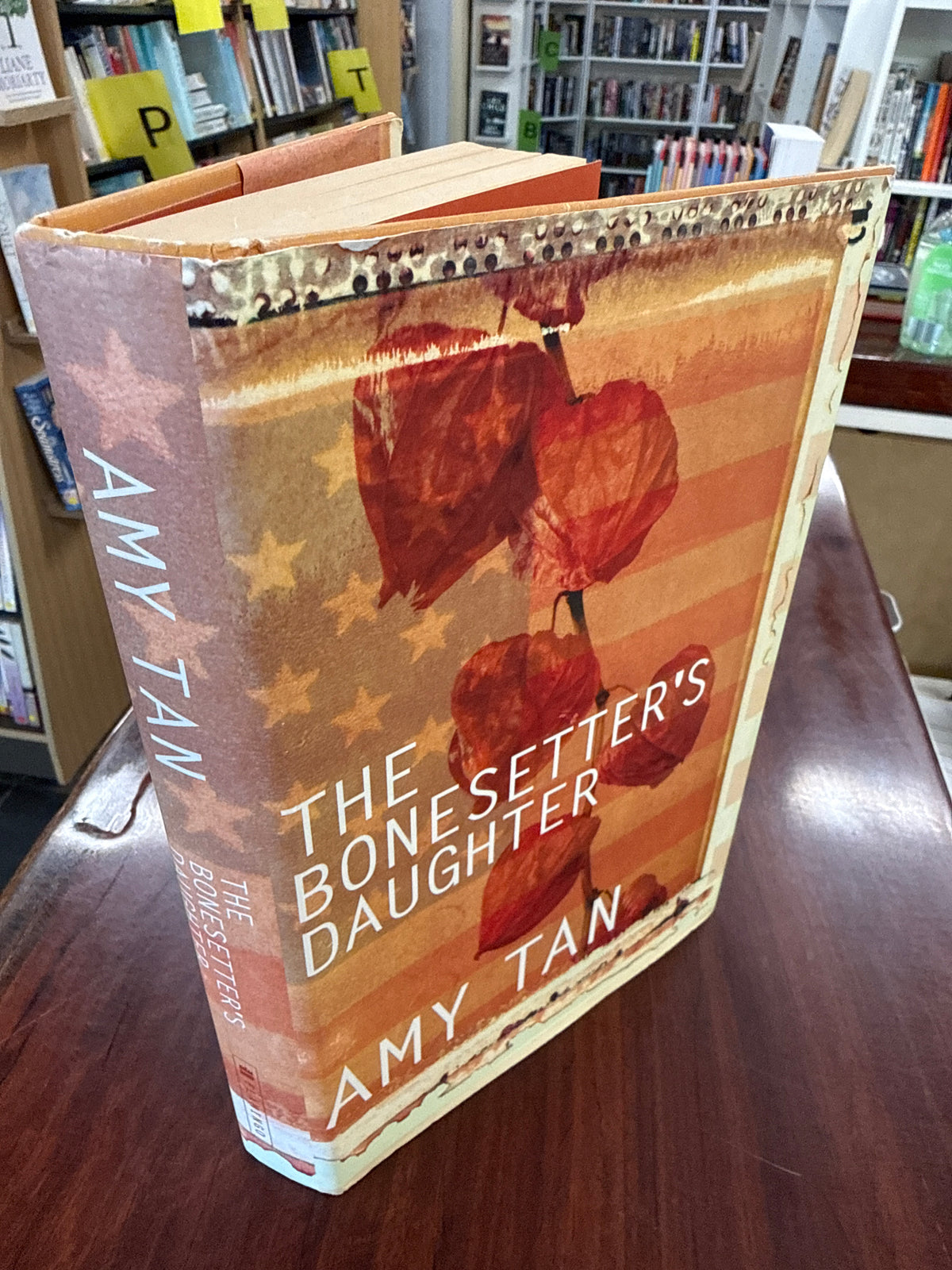 The Bonesetter's Daughter (Hardcover)