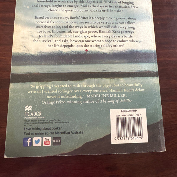 Burial Rites