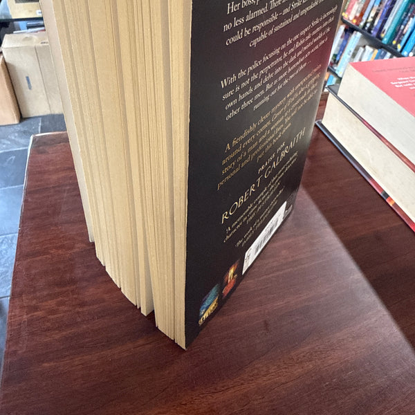 Career of Evil (Cormoran Strike #3)