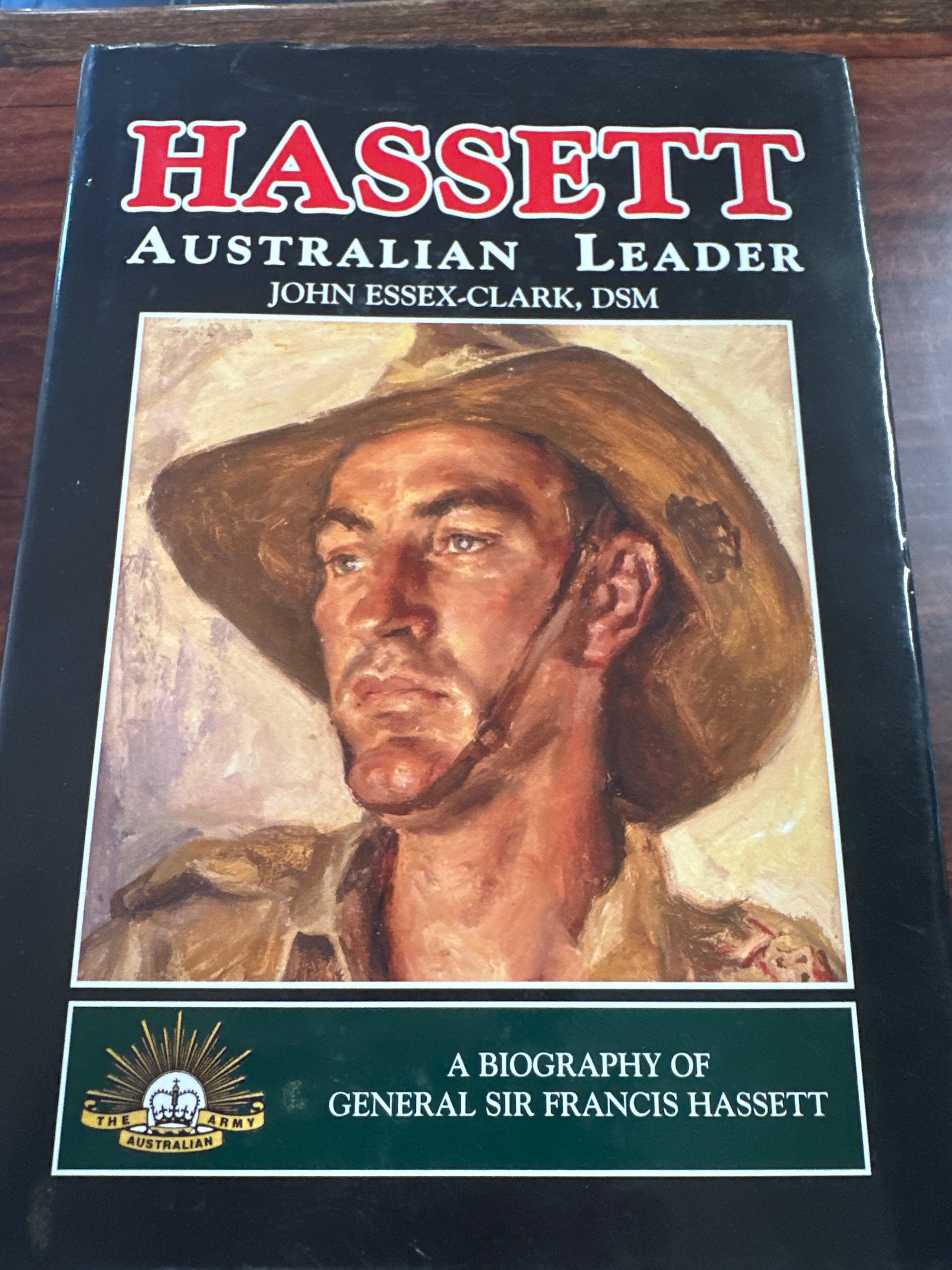 Hassett: Australian Leader (Hardcover)