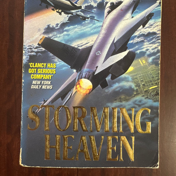 Storming Heaven