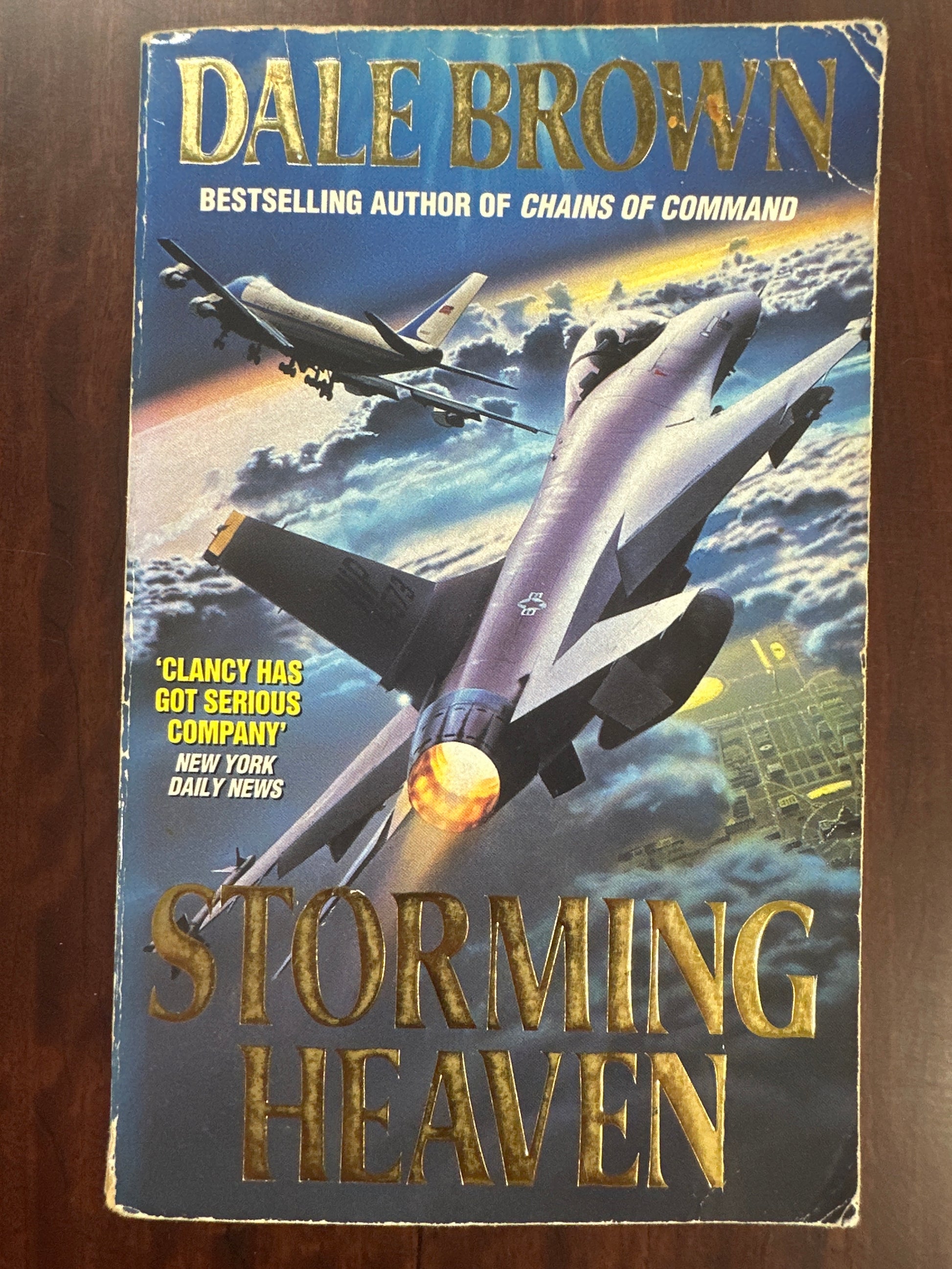 Storming Heaven