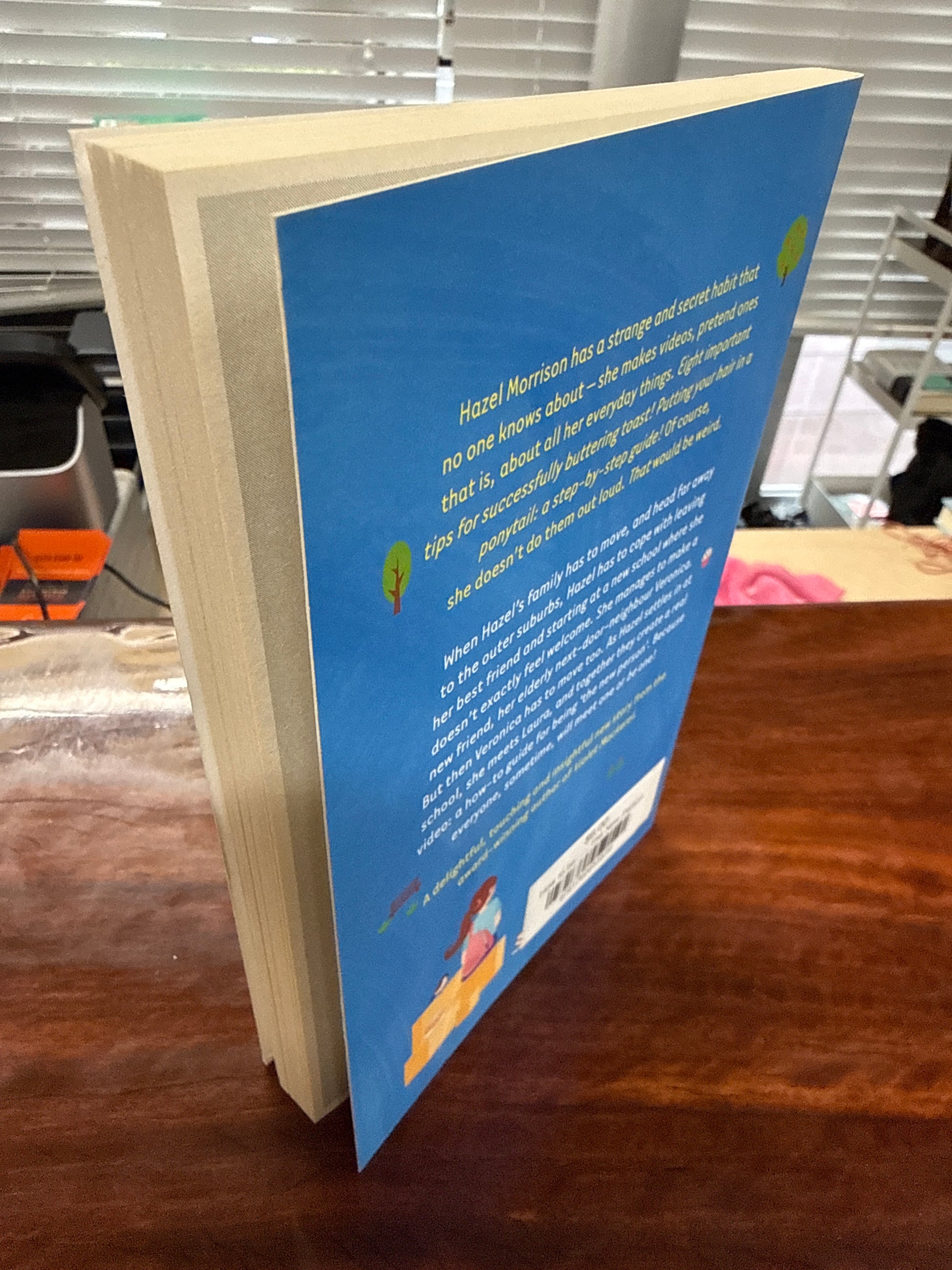 How to be . . . The New Person