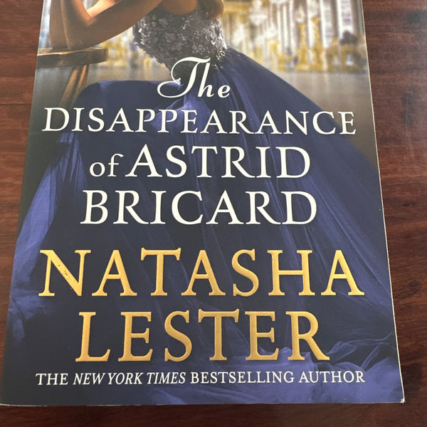 The Disappearance of Astrid Bricard