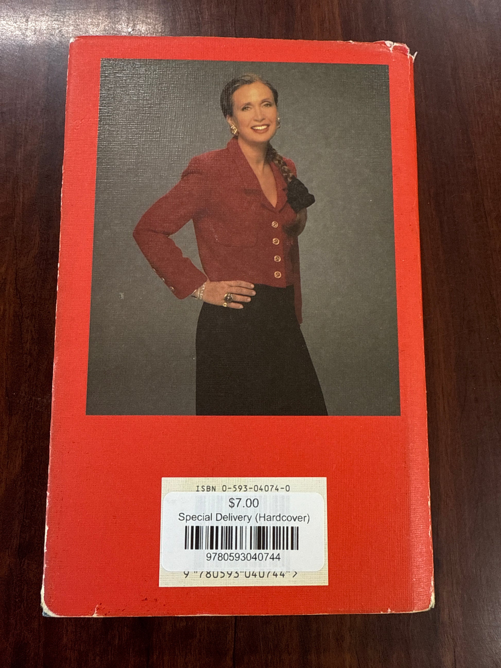Special Delivery (Hardcover)
