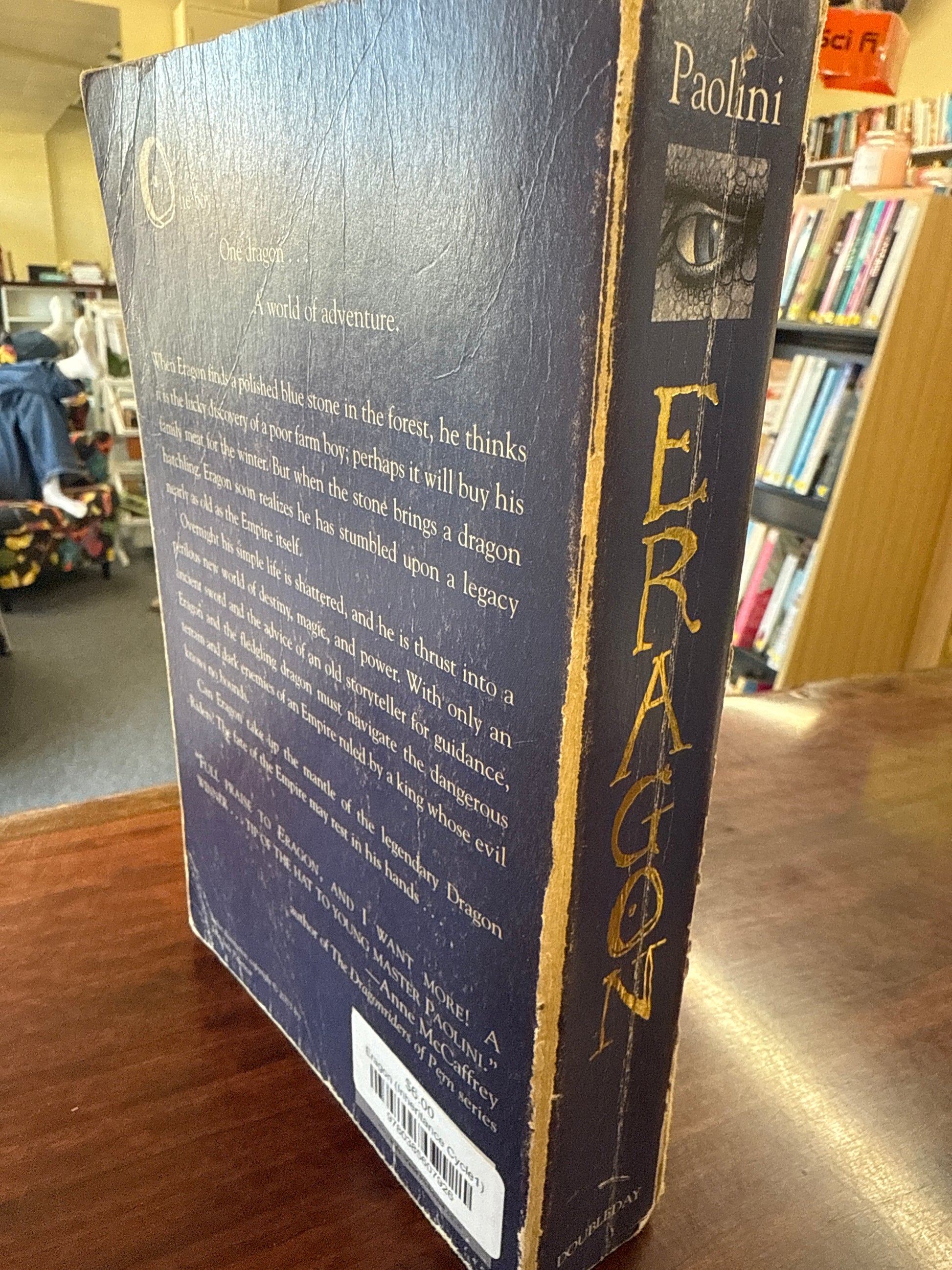 Eragon (Inheritance Cycle1)
