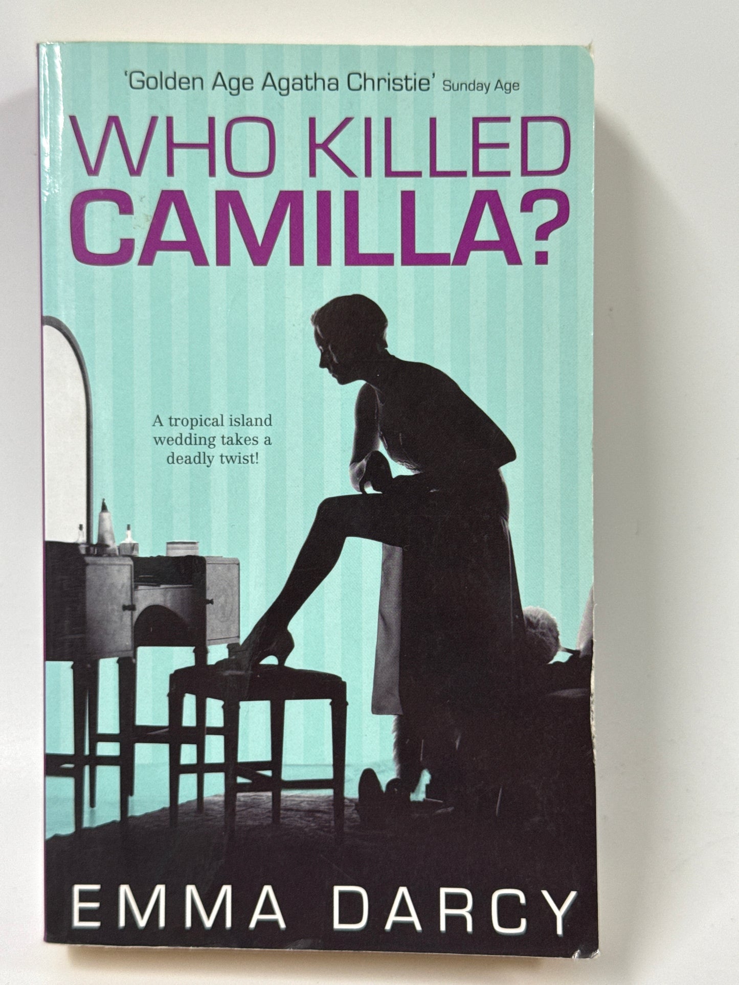 Who Killed Camilla?