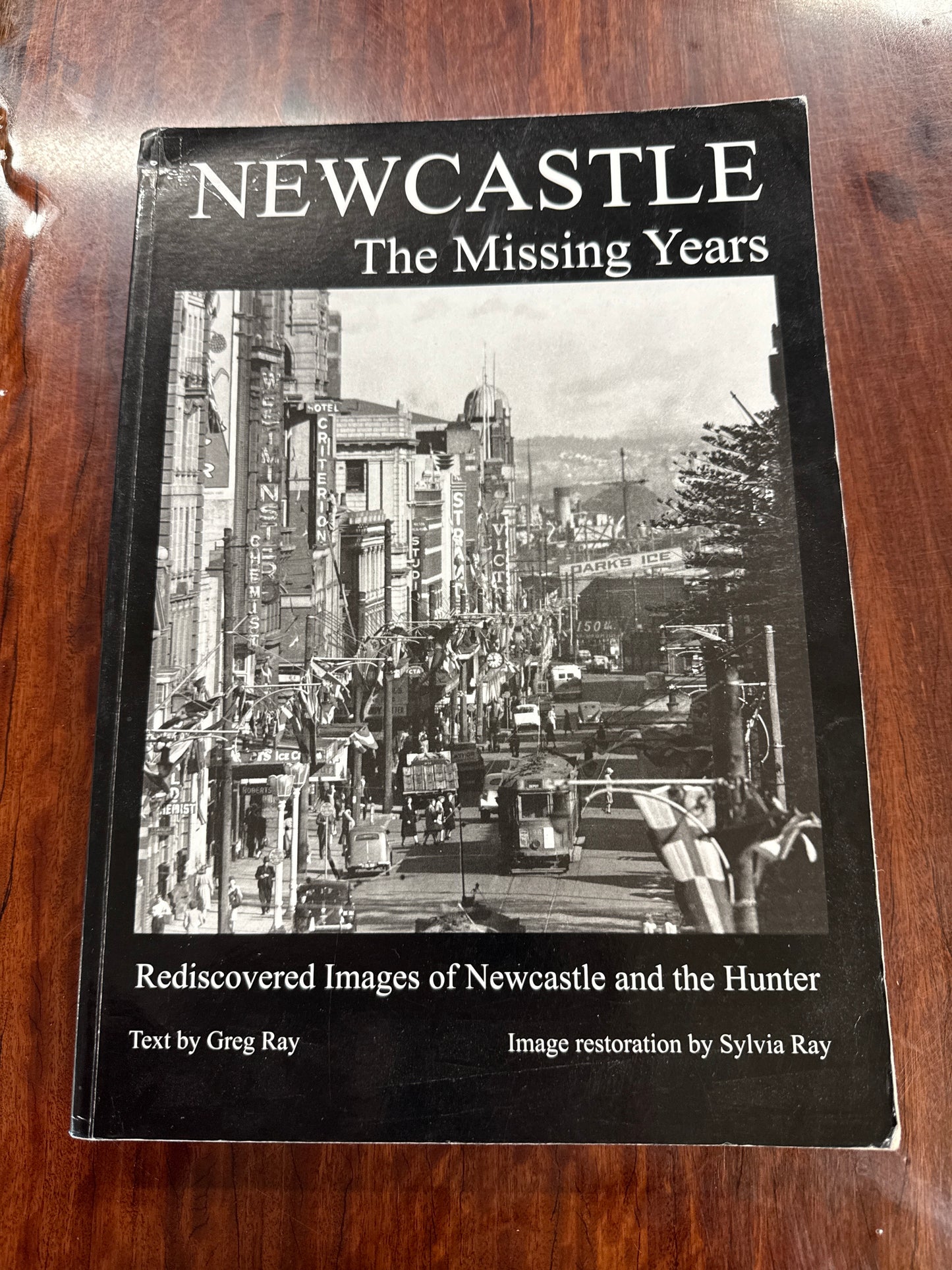 Newcastle: The Missing Years