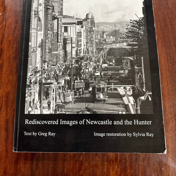 Newcastle: The Missing Years