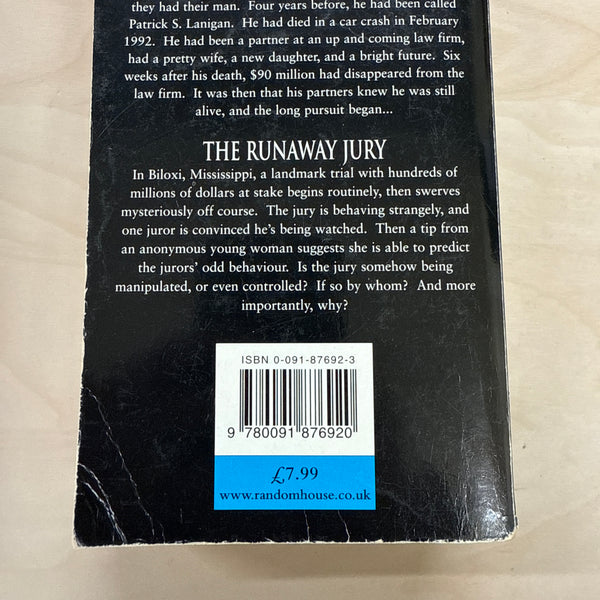 The Partner / The Runaway Jury