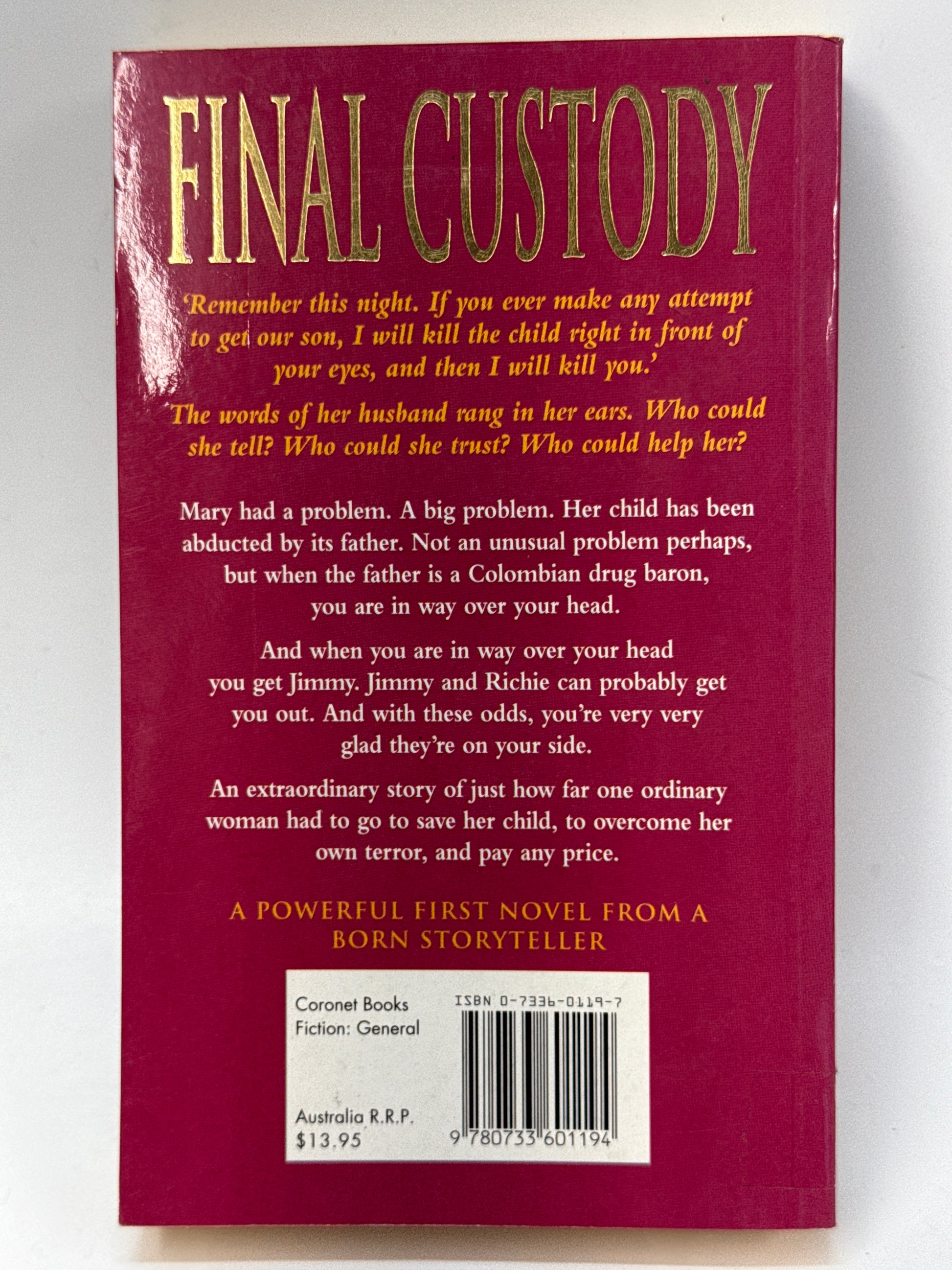 Final Custody