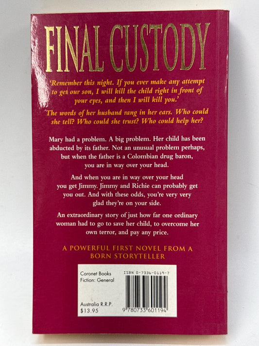 Final Custody