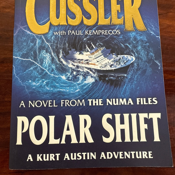 Polar Shift: A Novel from the Numa Files