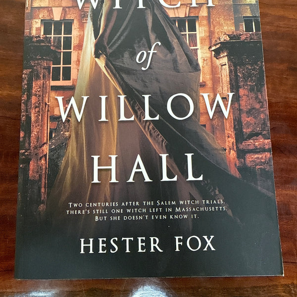 The Witch Of Willow Hall