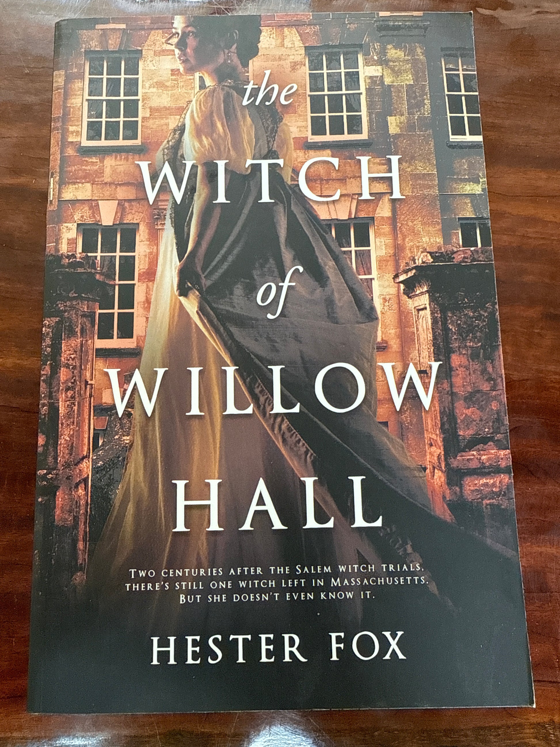 The Witch Of Willow Hall