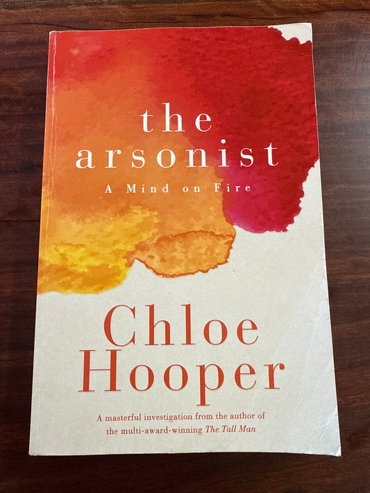 The Arsonist