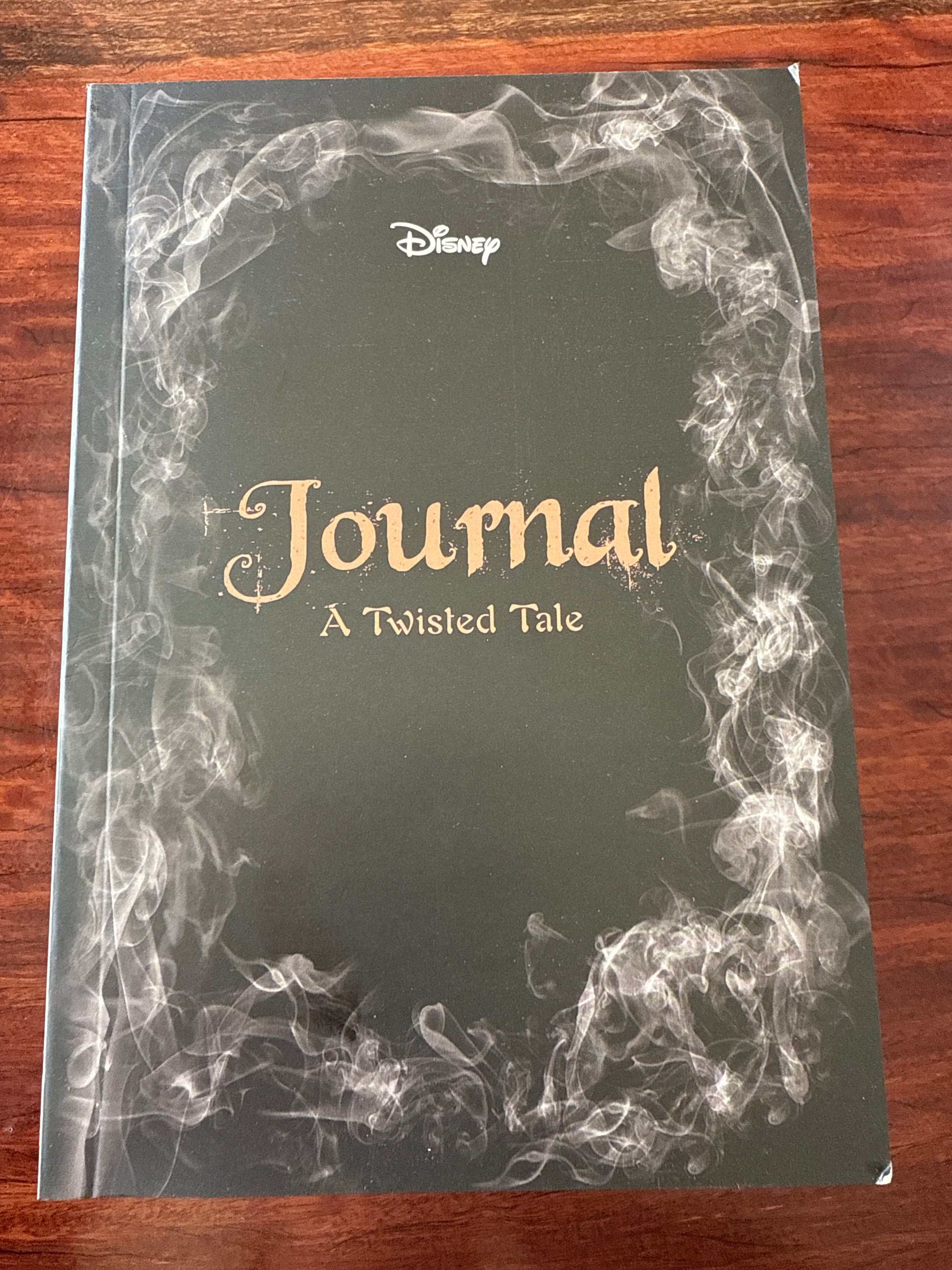 Disney: Twisted Tales Collection (Books 1-3 and Journal)