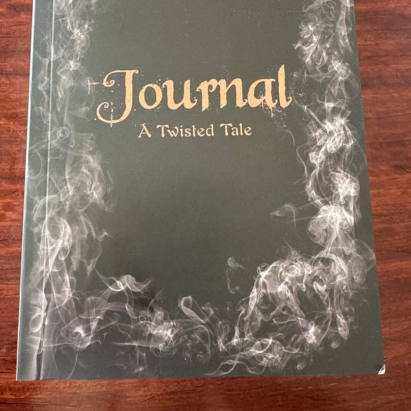 Disney: Twisted Tales Collection (Books 1-3 and Journal)