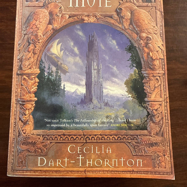 The Bitterbynde Trilogy - 3 Books