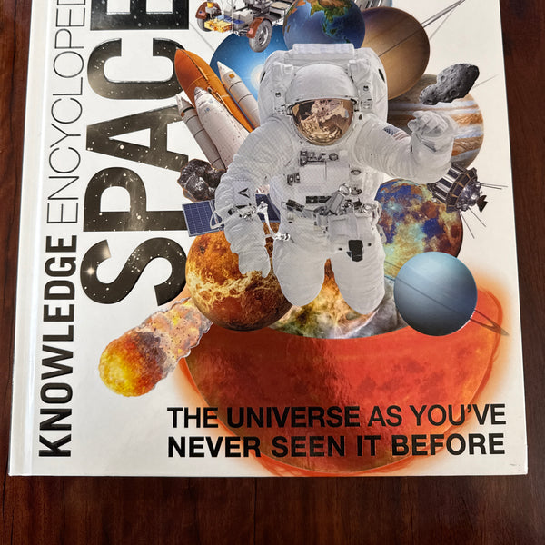 Knowledge Encyclopedia: Space