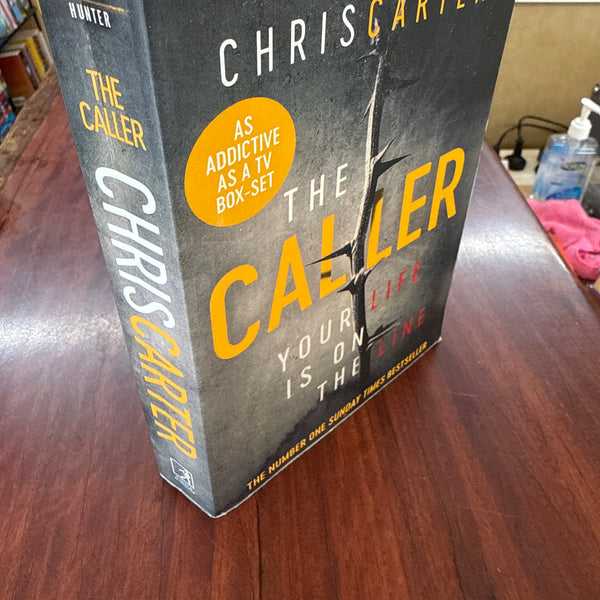 The Caller (Robert Hunter #8)