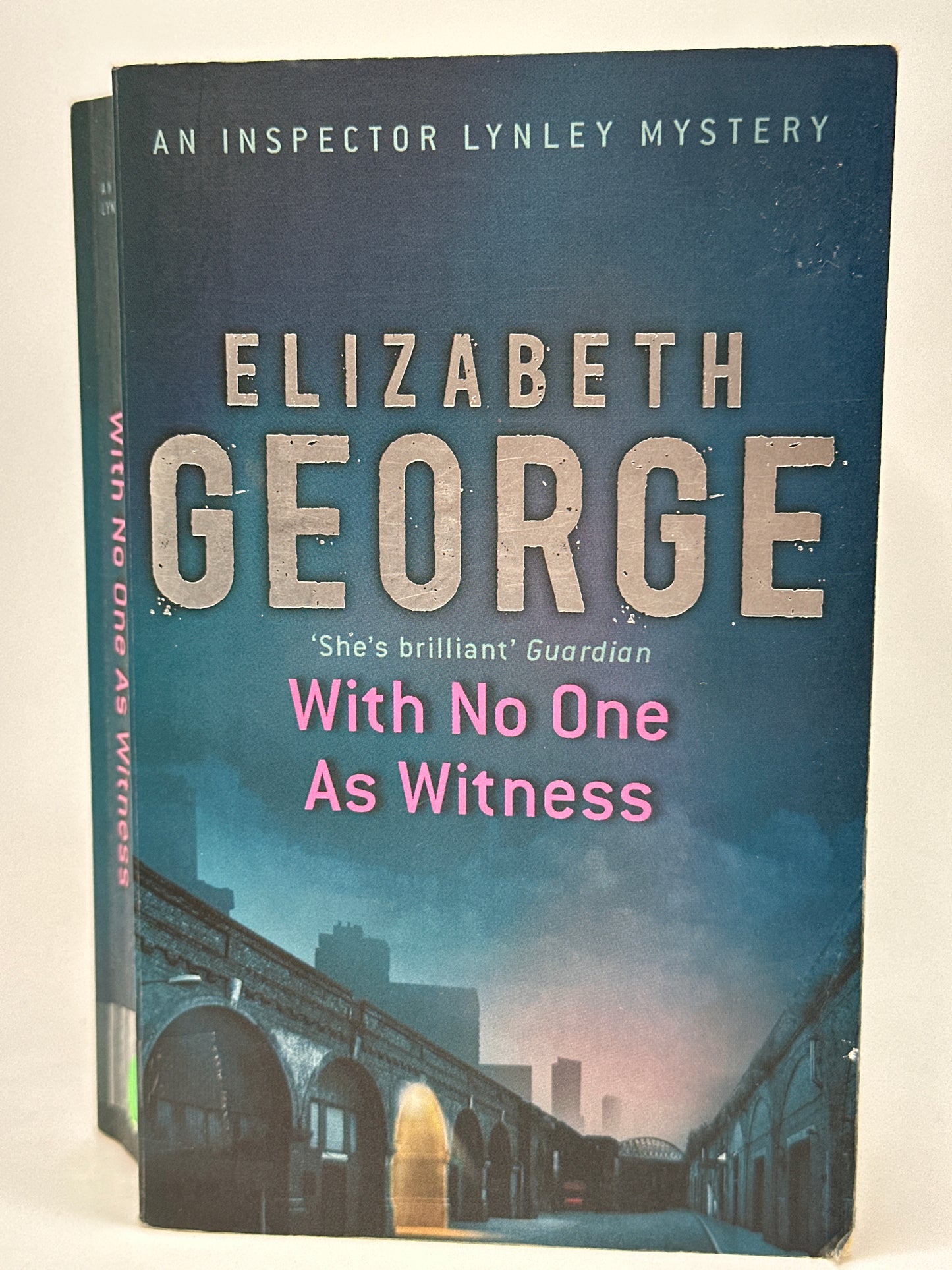 With No One As Witness