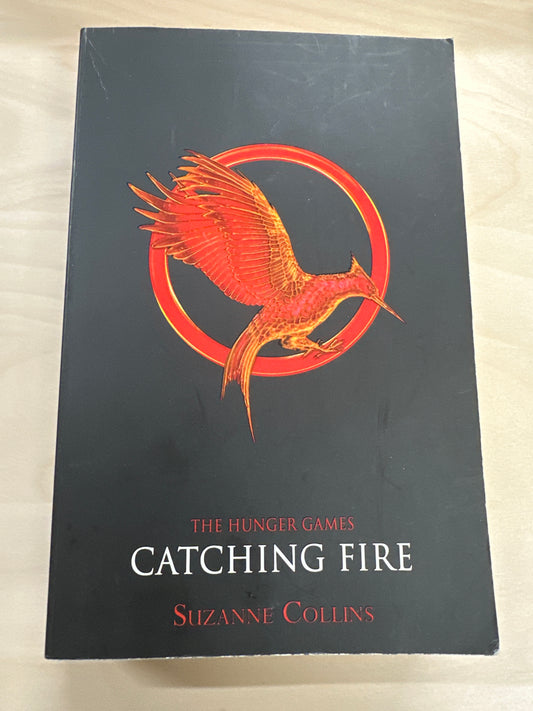 Catching Fire (The Hunger Games Book2)