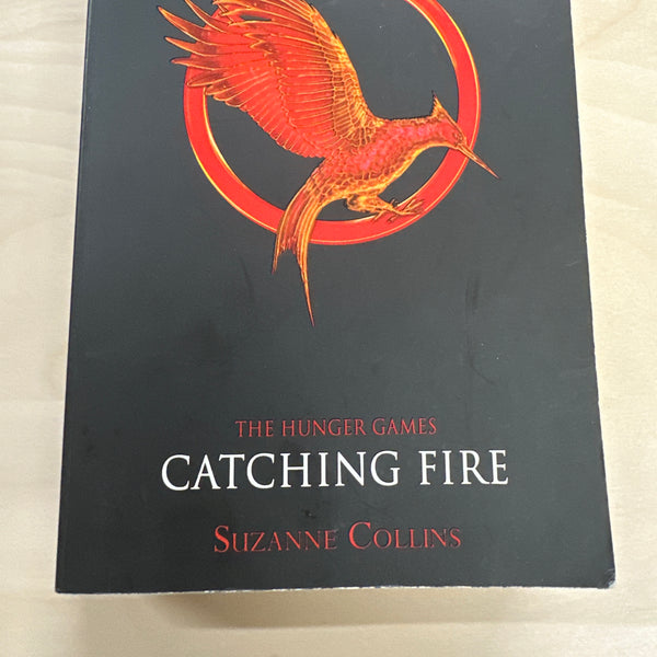 Catching Fire (The Hunger Games Book2)
